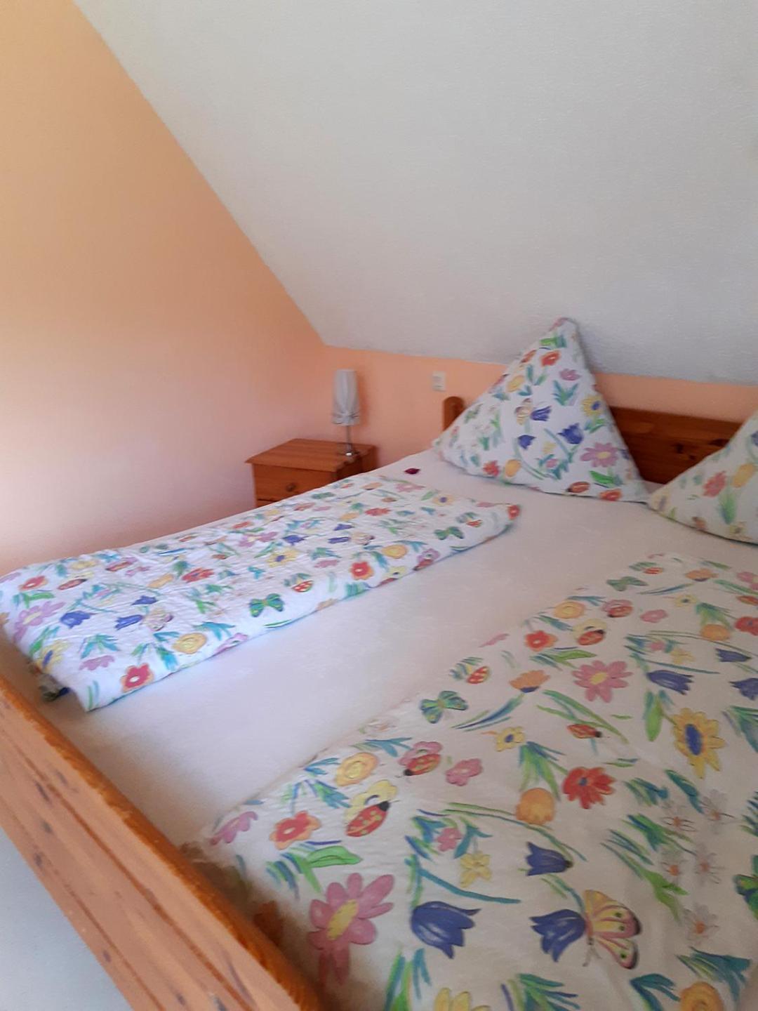 Ferienwohnung Bickel - Am Grossen Brombachsee Spalt Exterior foto