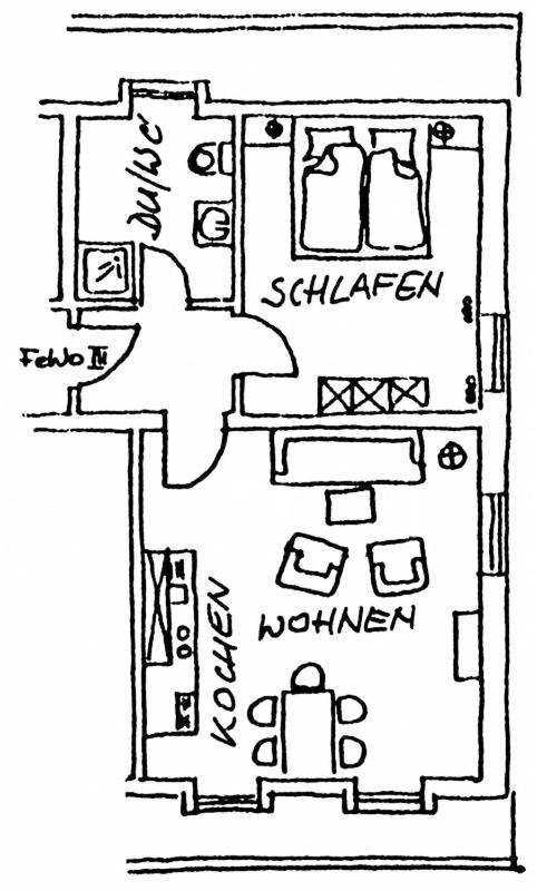 Ferienwohnung Bickel - Am Grossen Brombachsee Spalt Exterior foto